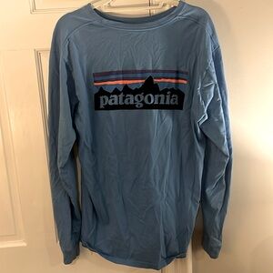 Patagonia long sleeve